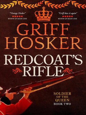 cover image of Redcoat's Rifle